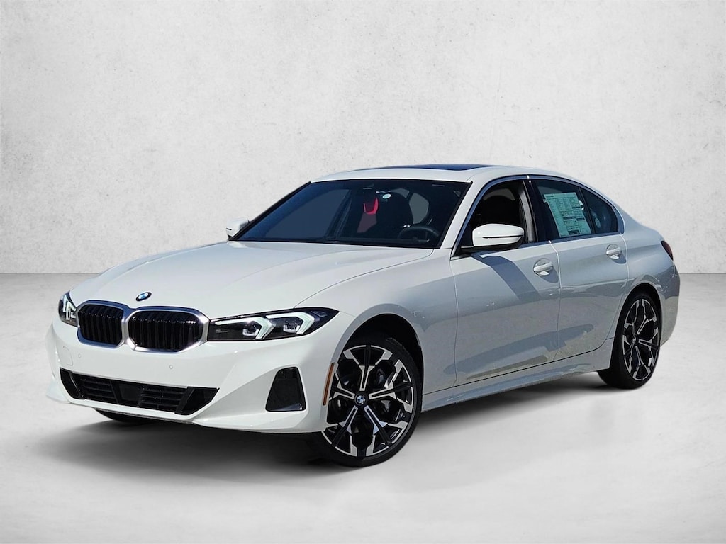 New 2026 BMW 330i Sedan