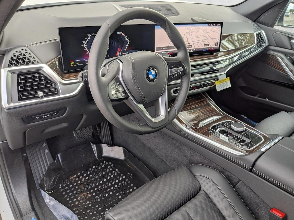 New 2026 BMW X5 xDrive40i SUV