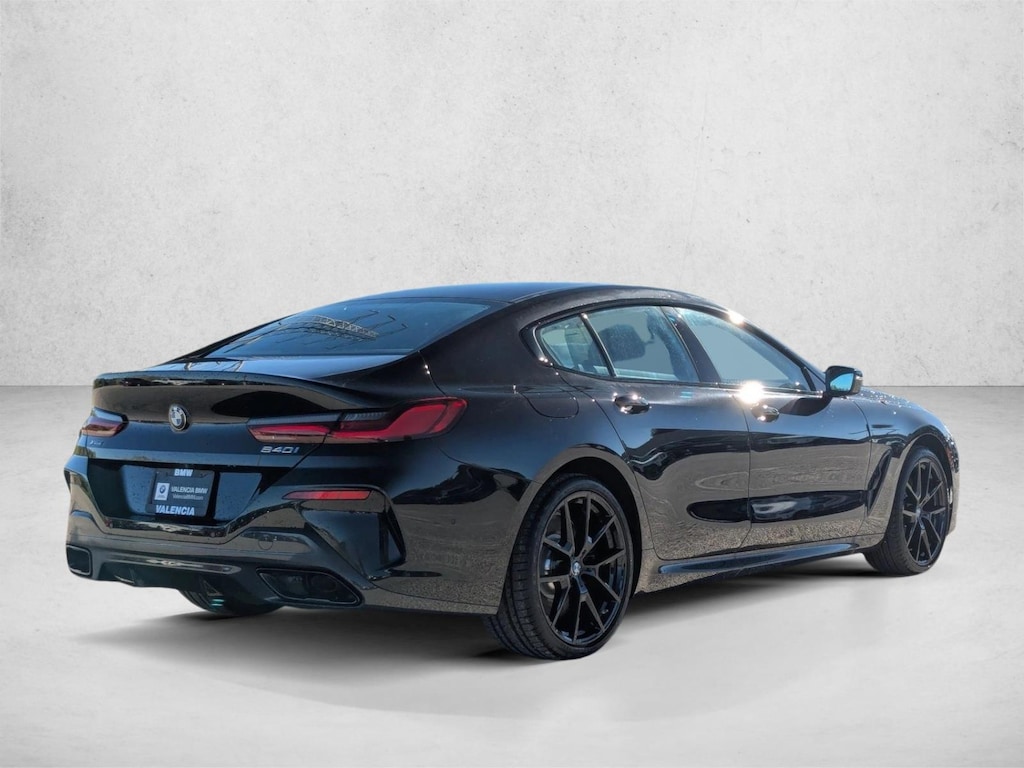 New 2026 BMW 840i xDrive Gran Coupe