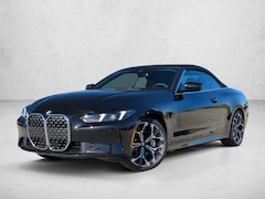 2026 BMW 430i Convertible