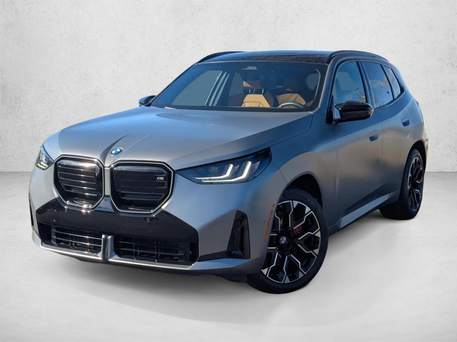 2025 BMW X3 M50's photo