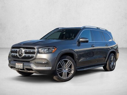 2021 Mercedes-Benz GLS 450 4MATIC SUV