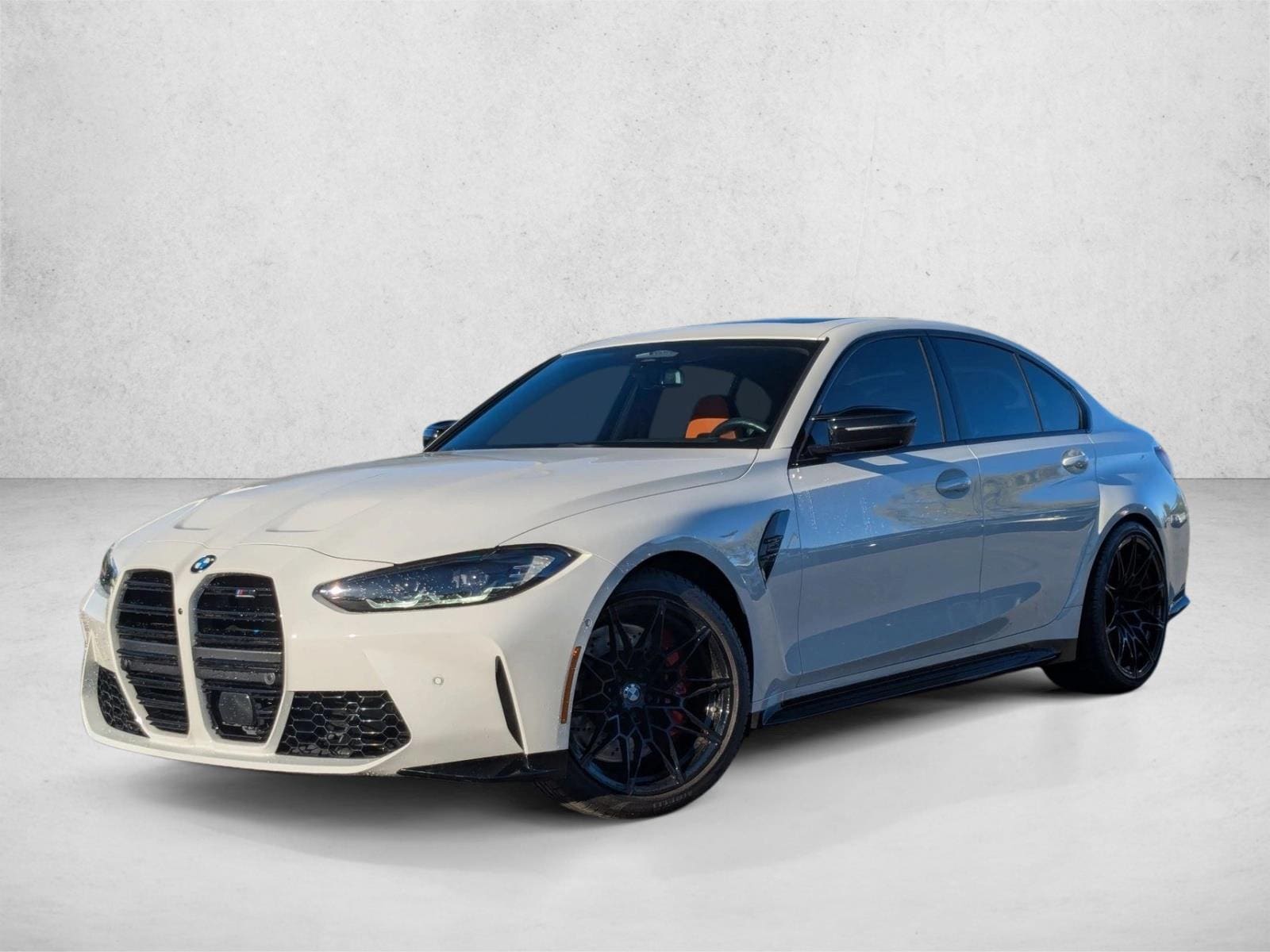 2023 Bmw M3 3 Sedan photo 2