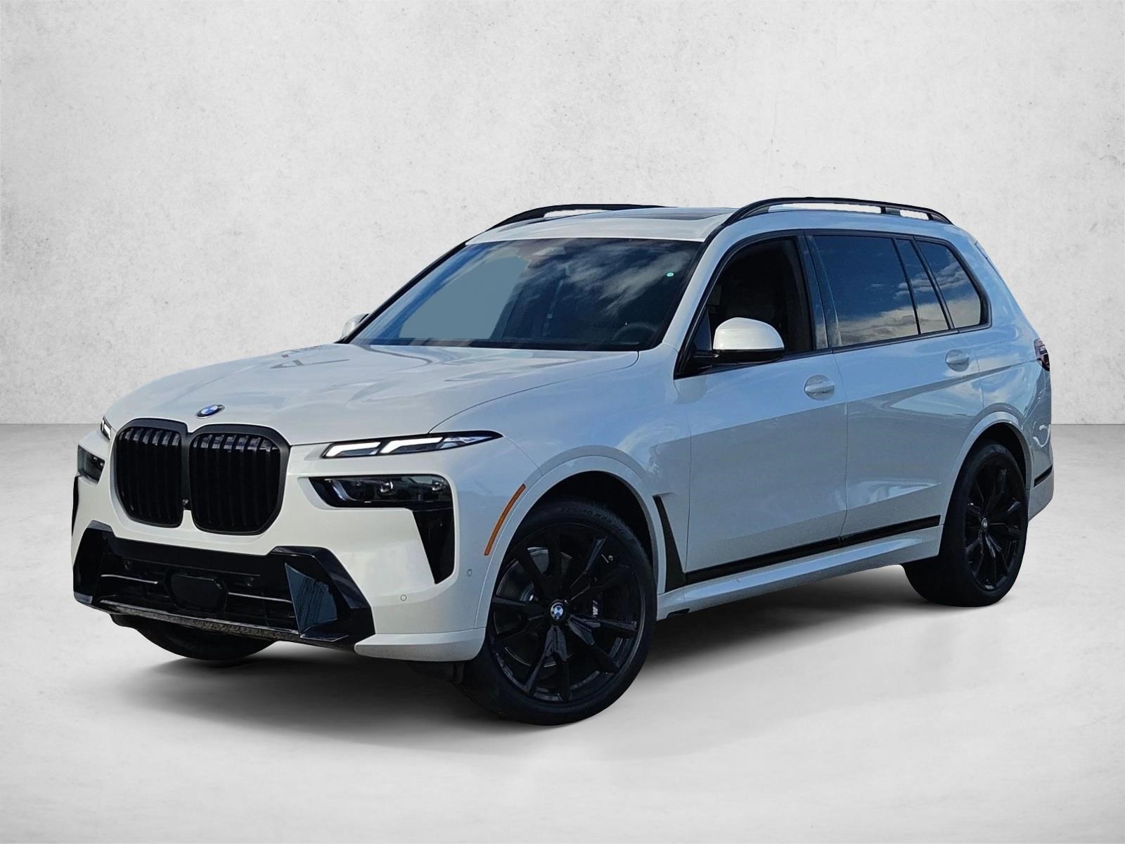2027 BMW X7