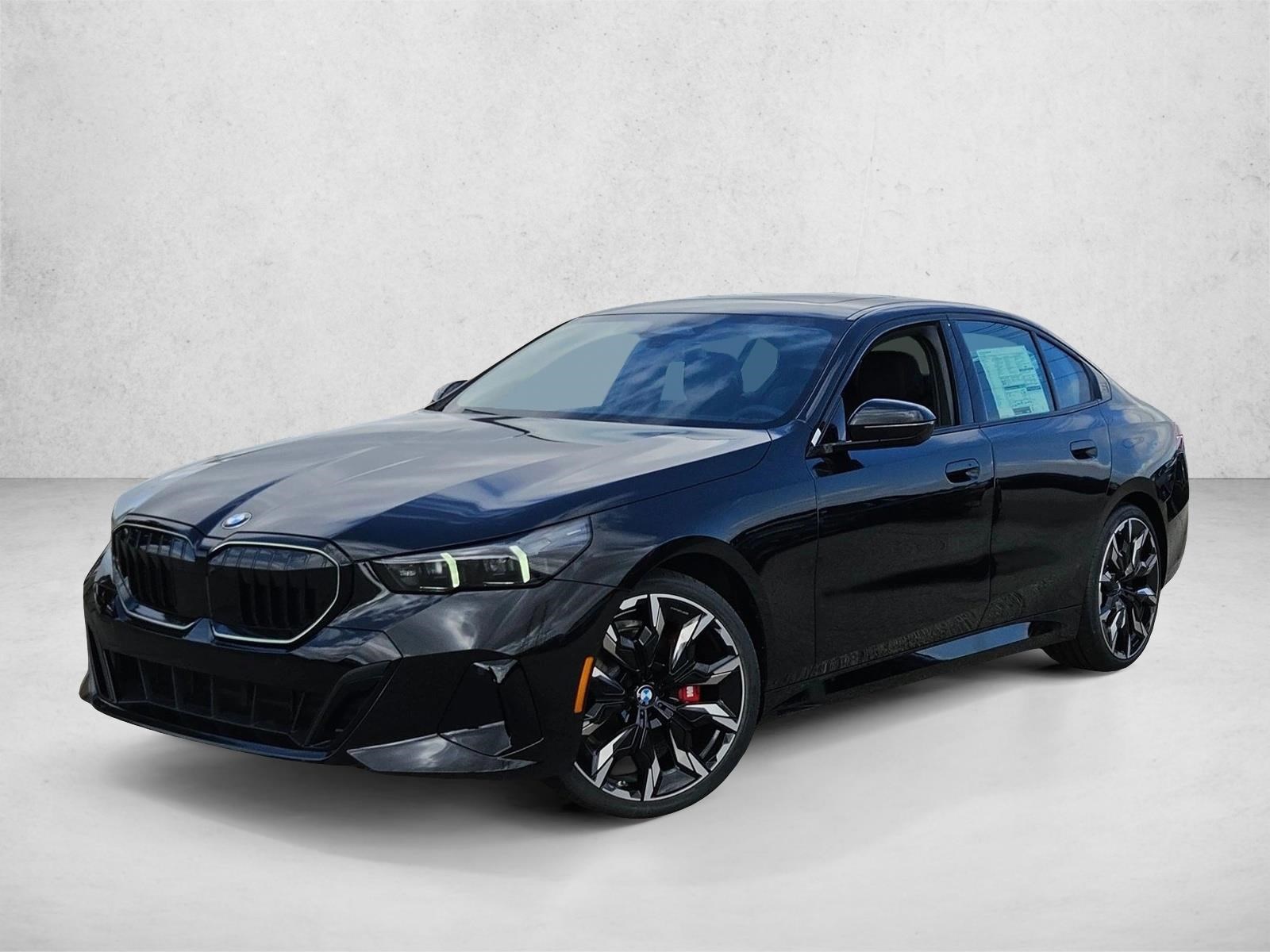 2027 BMW 530i