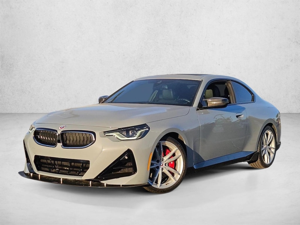 Used 2023 BMW M240i Coupe