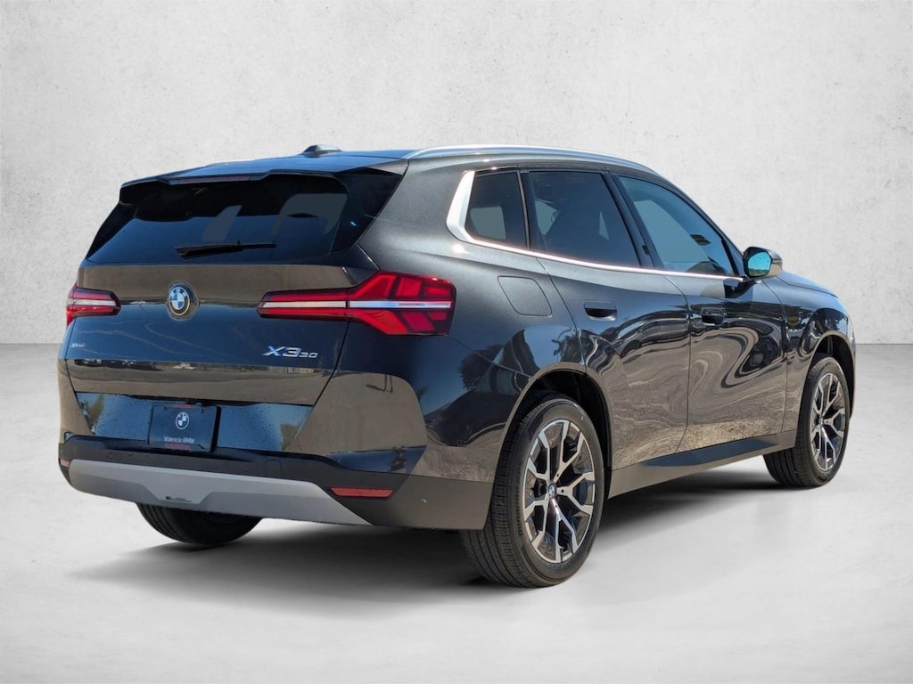 New 2026 BMW X3 30 xDrive SUV