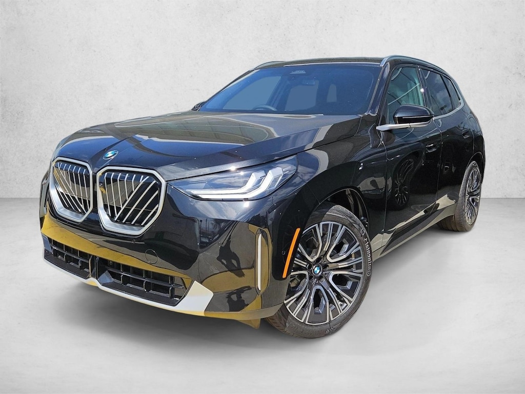 New 2026 BMW X3 30 xDrive SUV