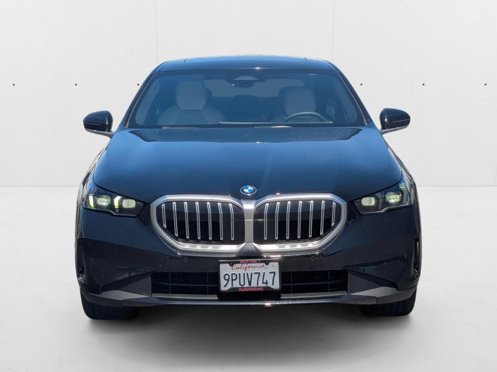 2025 Bmw 530i photo 2