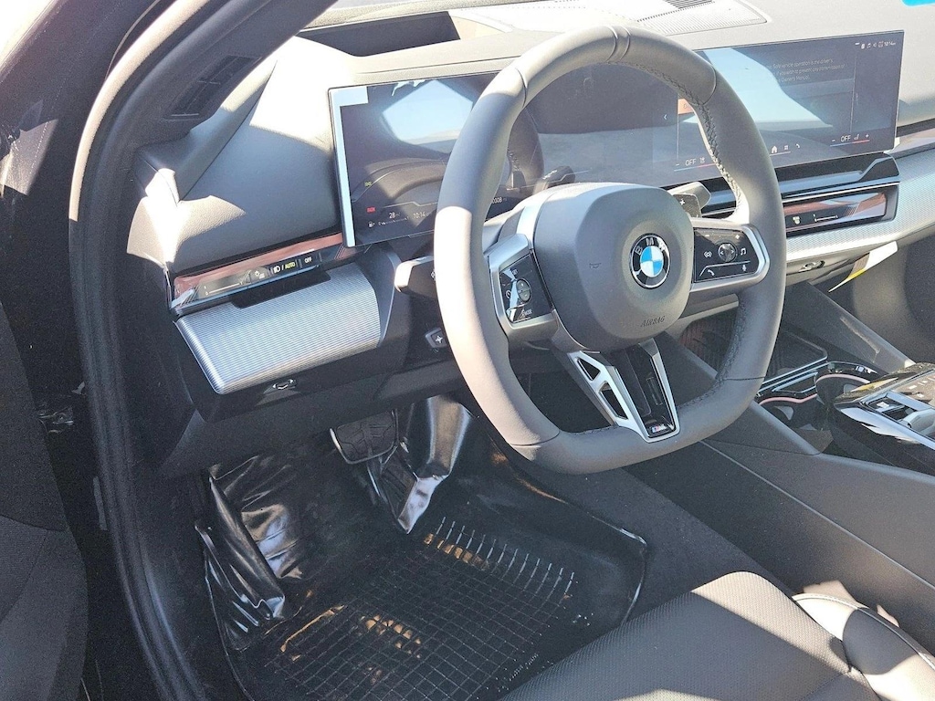 New 2027 BMW 530i Sedan
