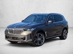 2026 BMW X5 PHEV xDrive50e SUV