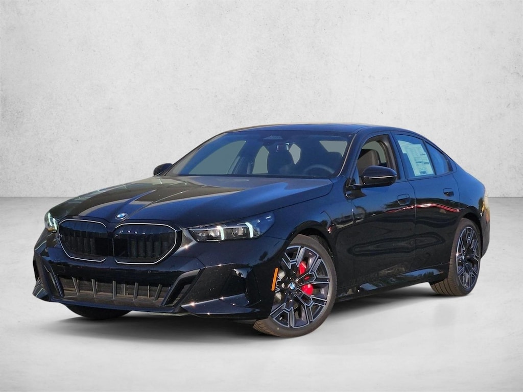 New 2027 BMW 530i xDrive Sedan