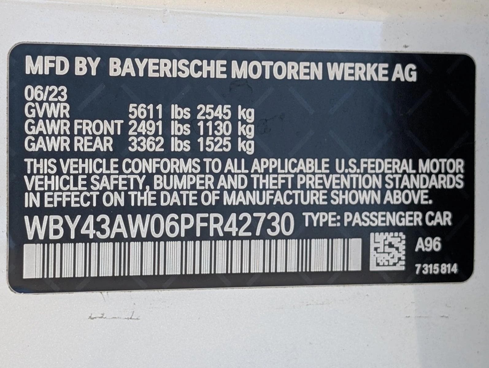 2023 BMW i4 35 - Photo 25