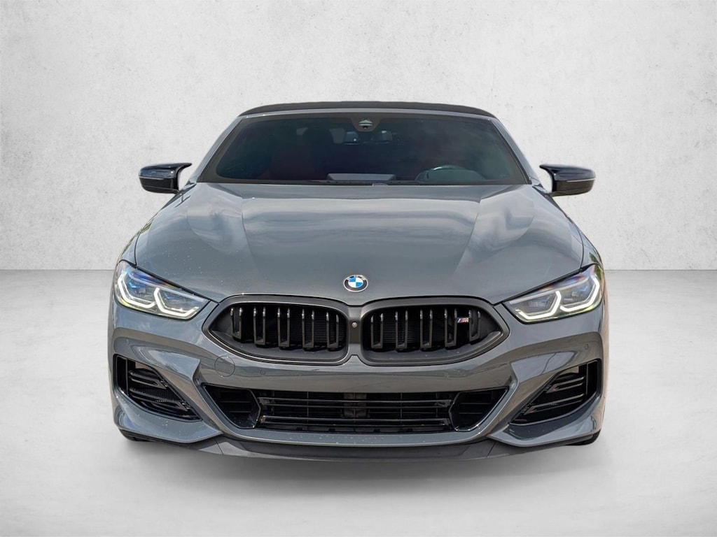 Certified 2024 BMW M850i xDrive Convertible