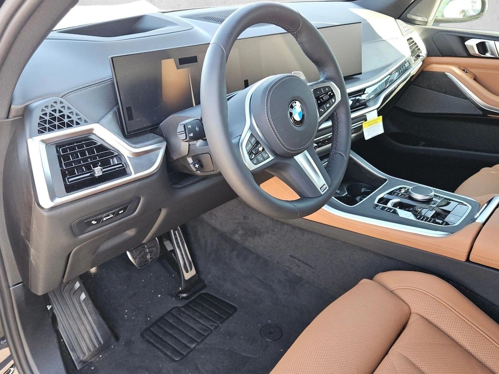 New 2026 BMW X5 sDrive40i SUV