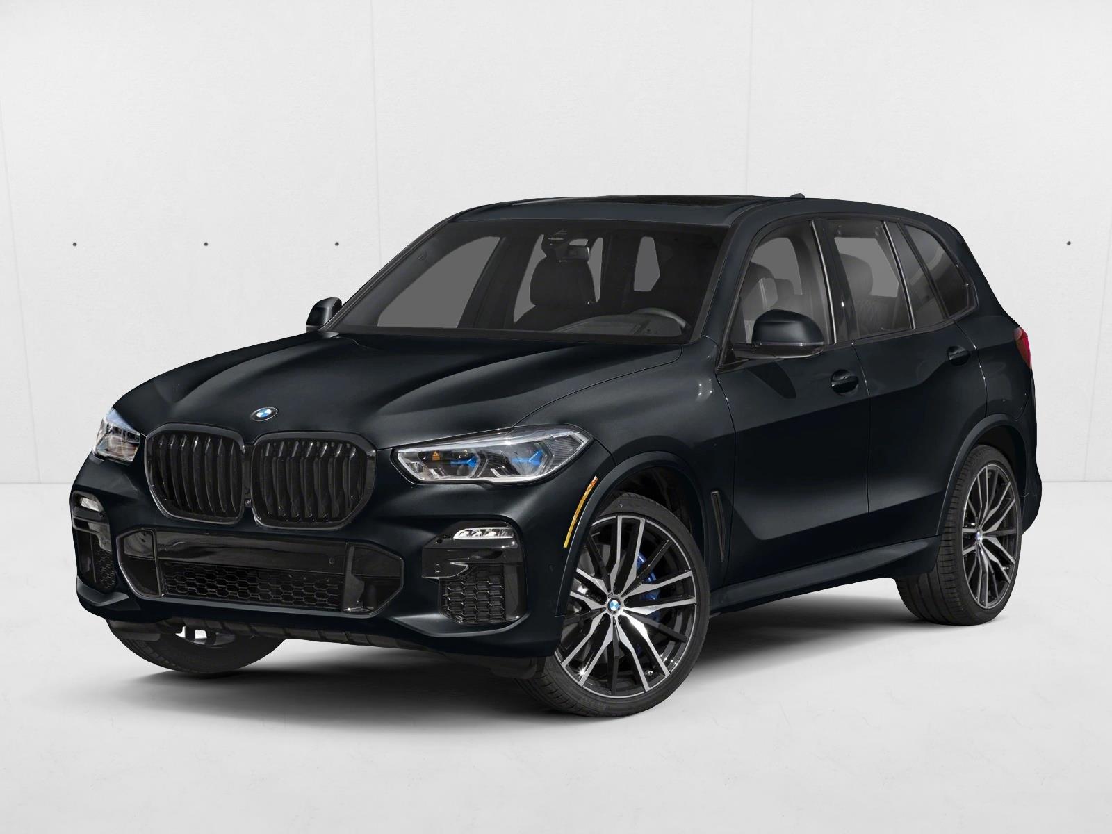 2022 BMW X5 M50i's photo