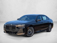 2026 BMW 760i xDrive Sedan