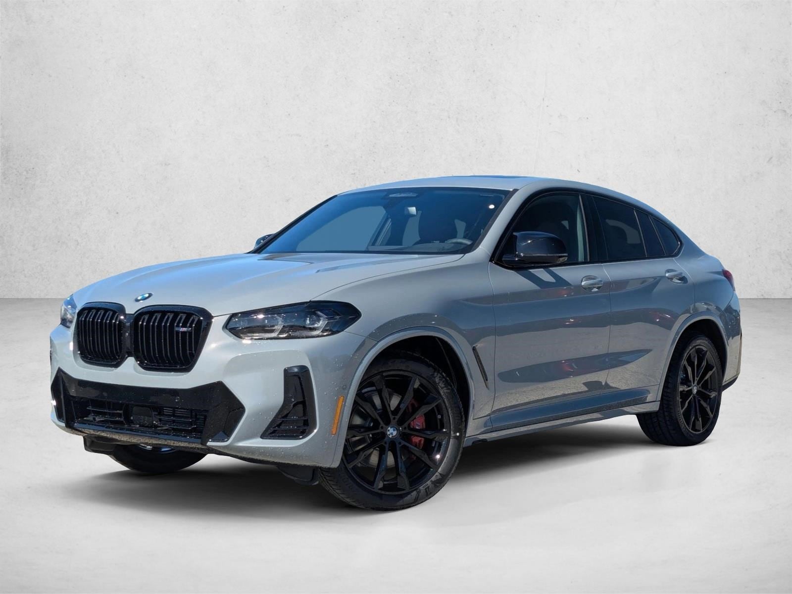2025 BMW X4