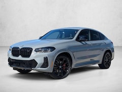 2025 BMW X4 M40i SUV