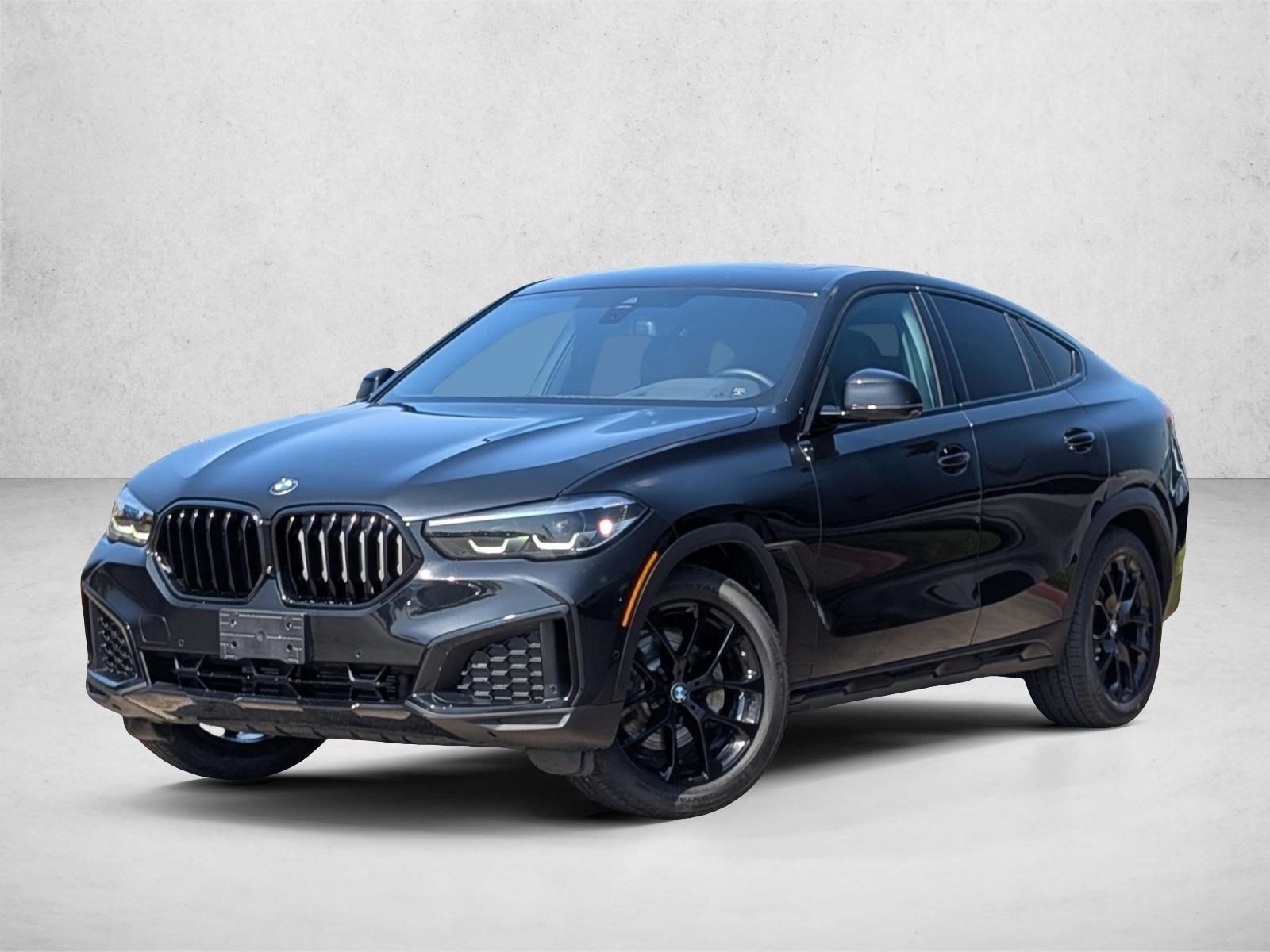 2023 BMW X6 xDrive40i's photo