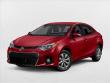 Used 2016 Toyota Corolla S Plus Sedan