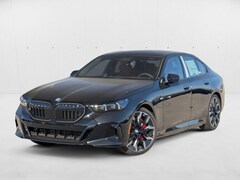 2026 BMW 550e