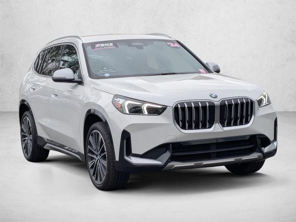 Certified 2024 BMW X1 xDrive28i SUV