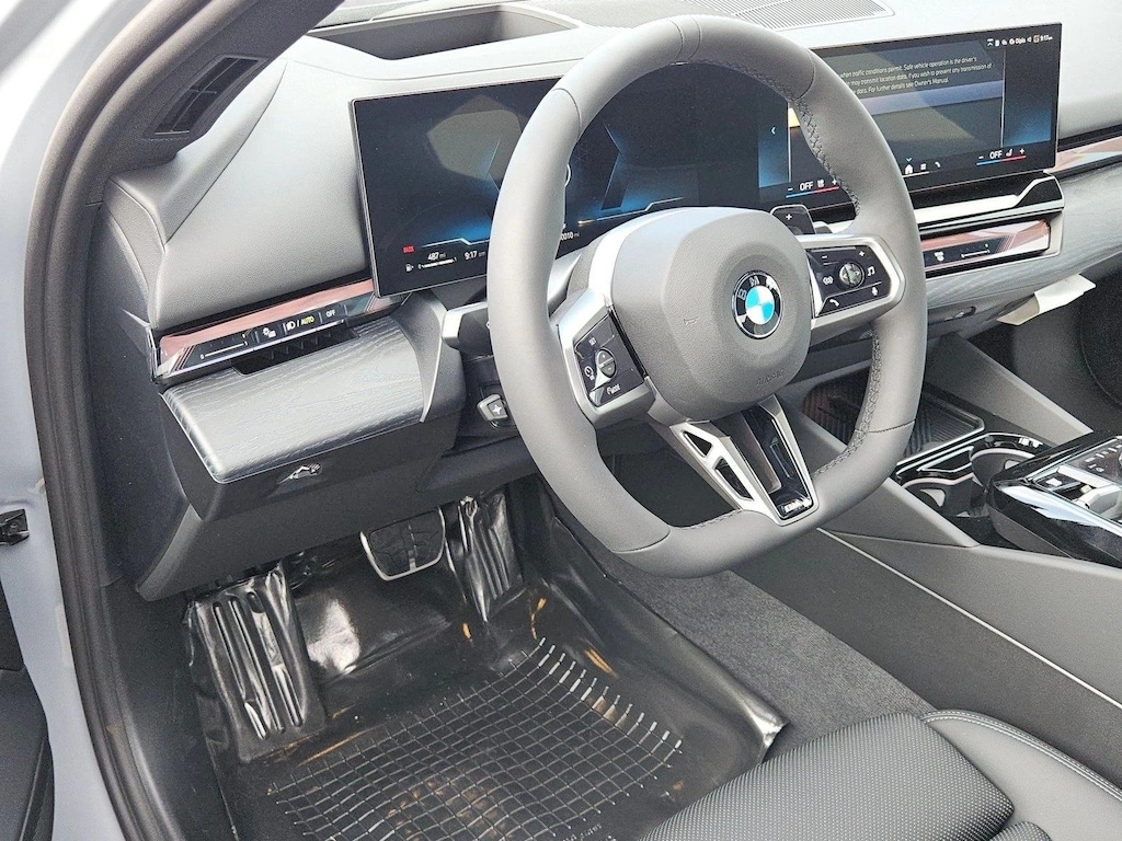 New 2027 BMW 530i Sedan