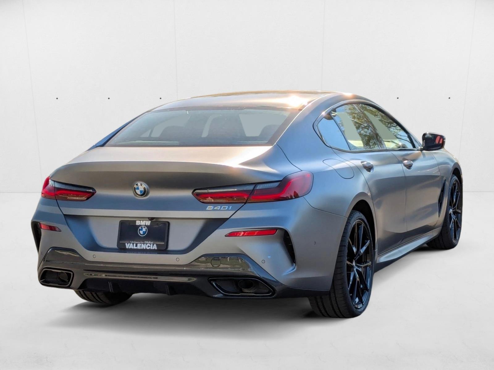 2026 Bmw 840i Gran Coupe photo 2