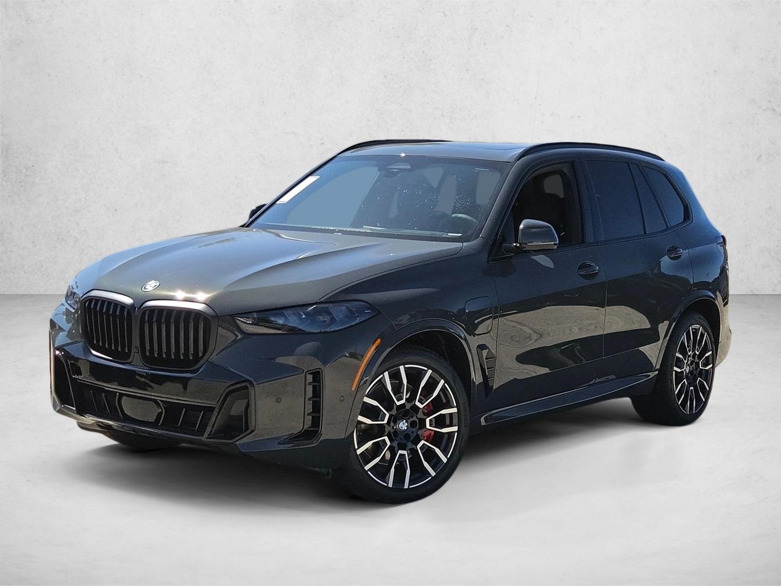  BMW X5 PHEV