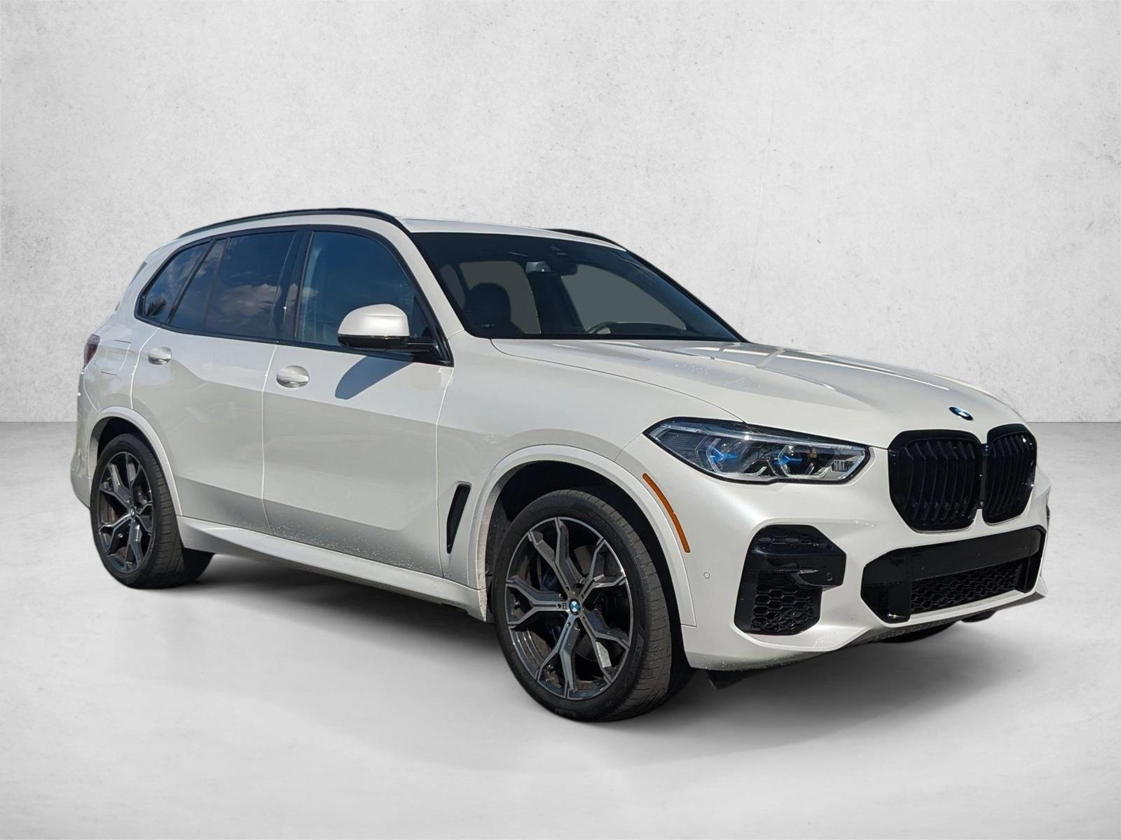 2023 Bmw X5 xDrive40i photo 3