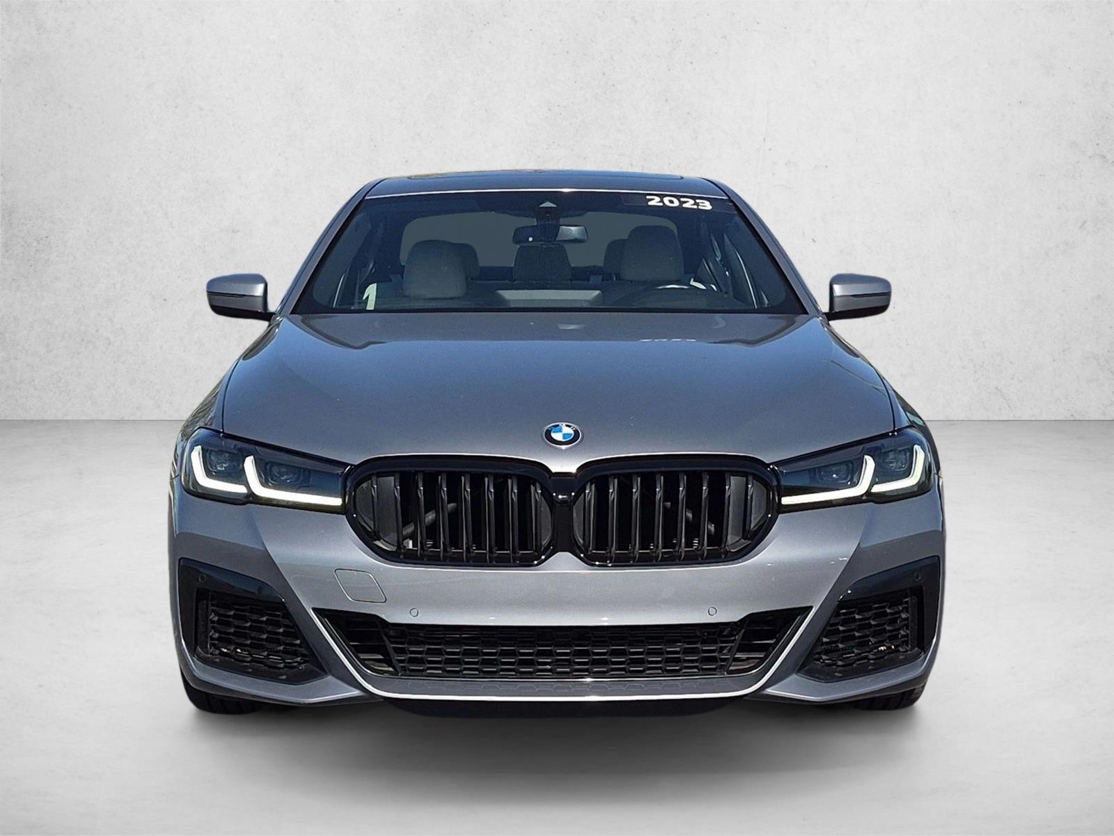 Used 2023 BMW 540i Sedan