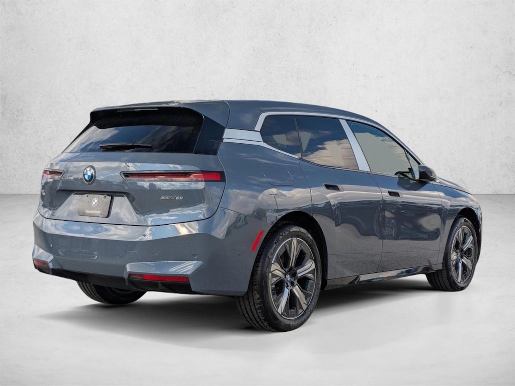 New 2026 BMW iX xDrive60 SUV