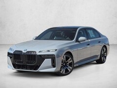 2026 BMW 760i xDrive Sedan
