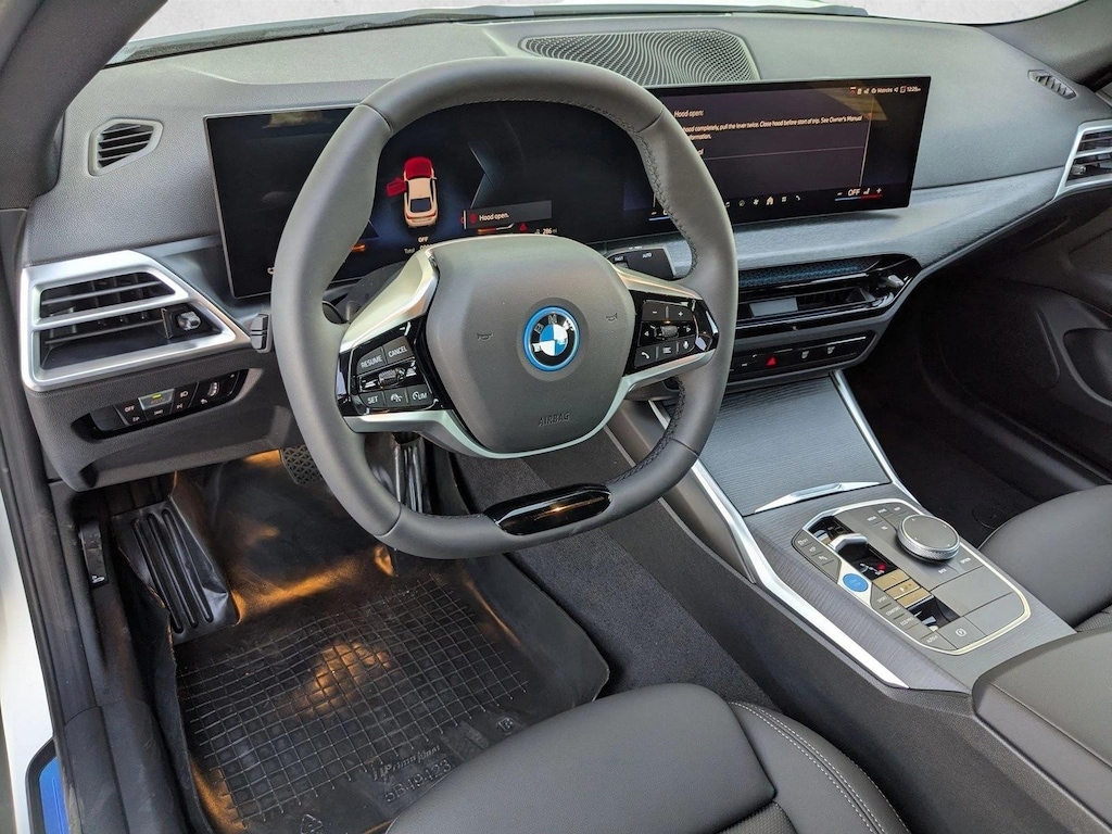 New 2025 BMW i4 eDrive40 Gran Coupe