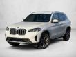Certified 2022 BMW X3 xDrive30i SUV