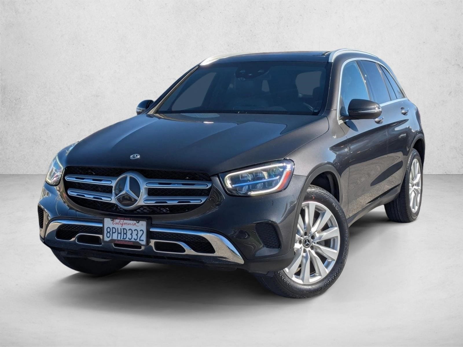 2020 Mercedes-Benz GLC Base's photo