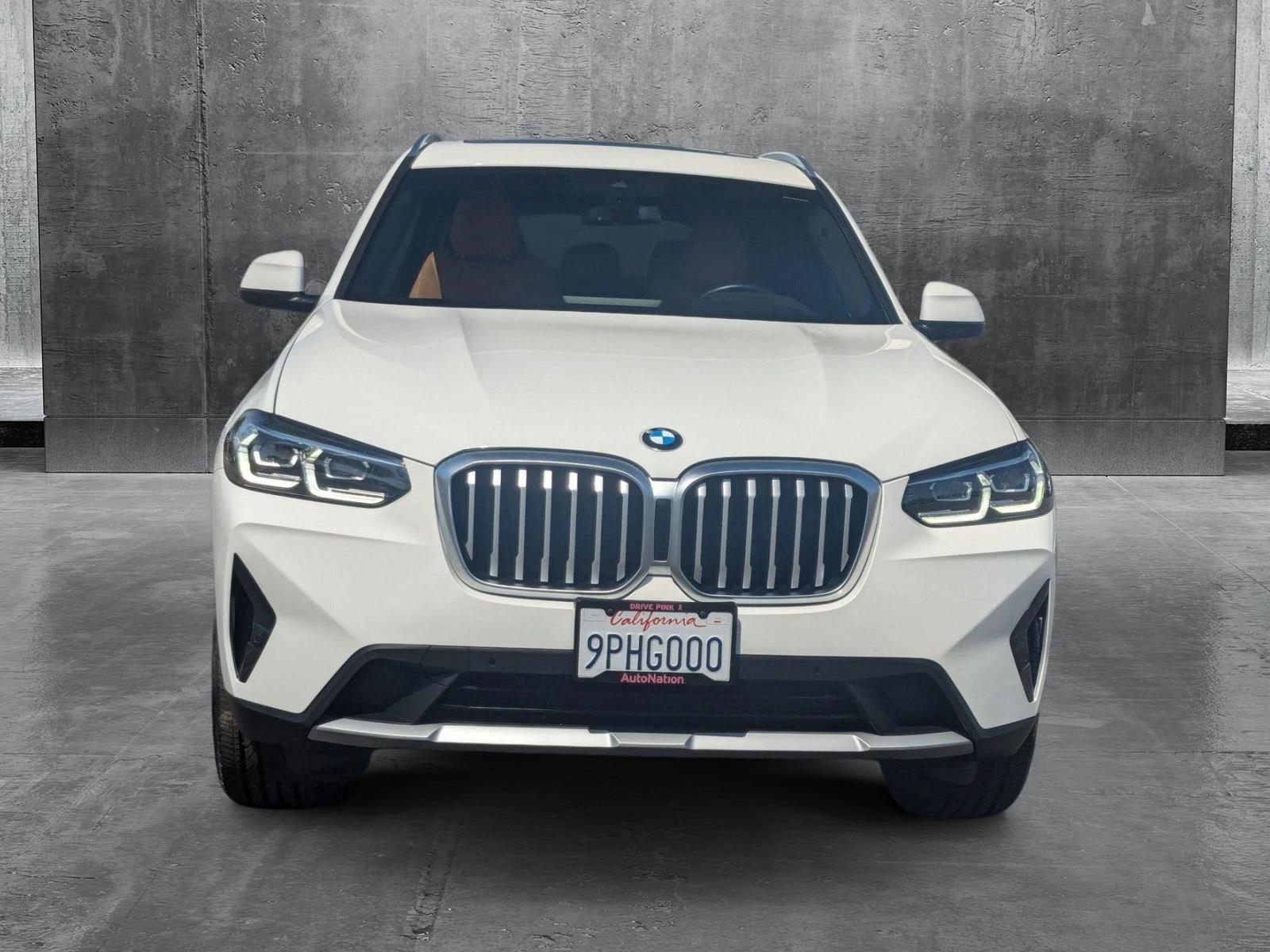 2024 Bmw X3 xDrive30i photo 2