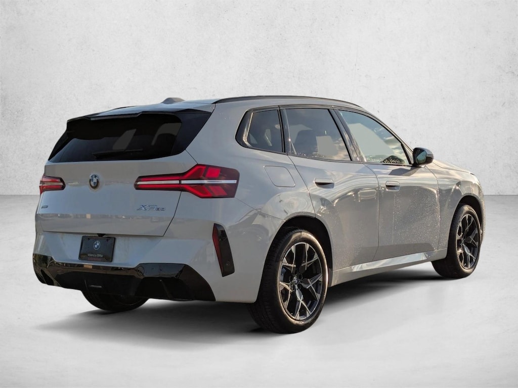New 2026 BMW X3 30 xDrive SUV