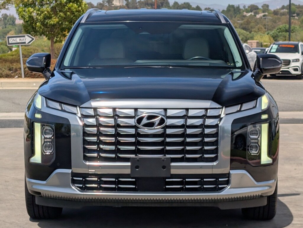 Used 2023 Hyundai Palisade Calligraphy SUV