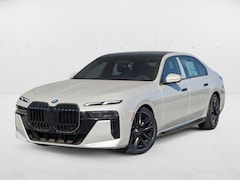 2025 BMW 760i