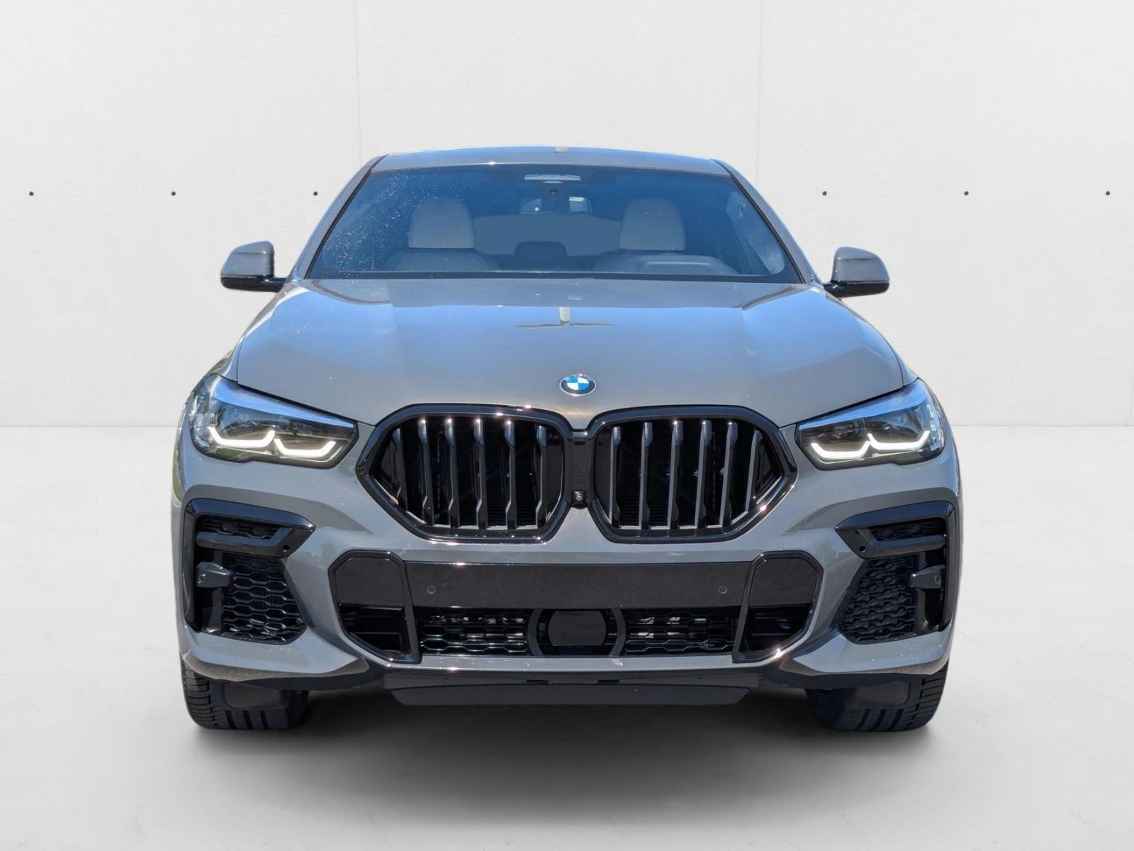 2023 Bmw X6 M50i photo 2