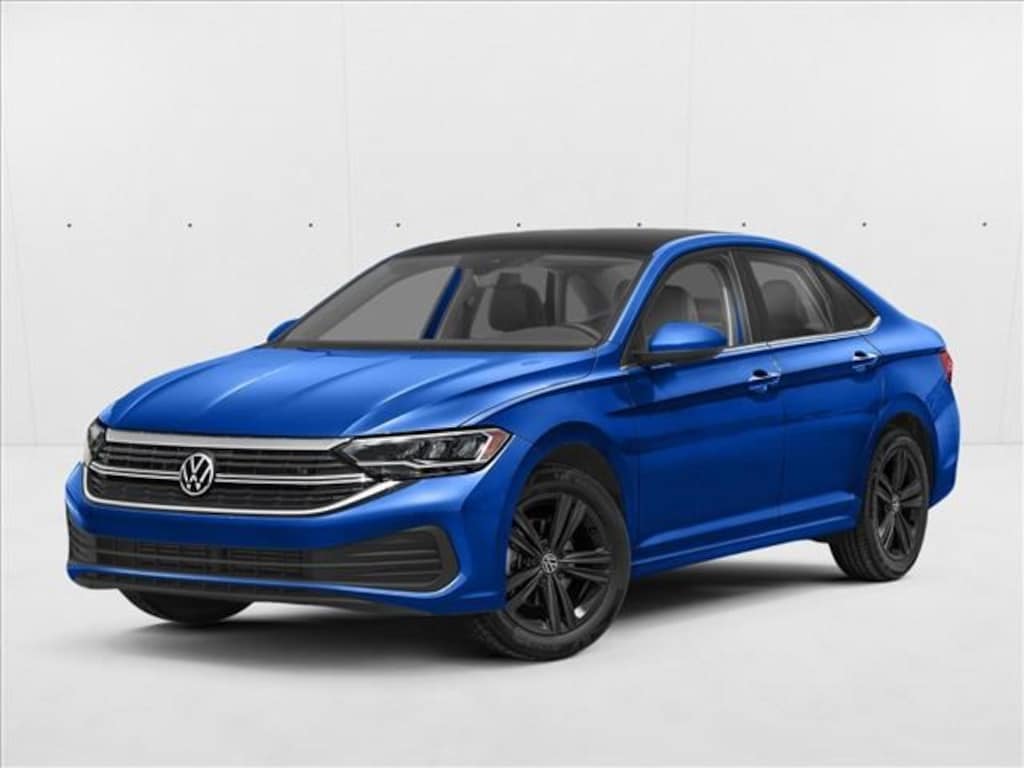 Used 2024 Volkswagen Jetta 1.5T SE Sedan