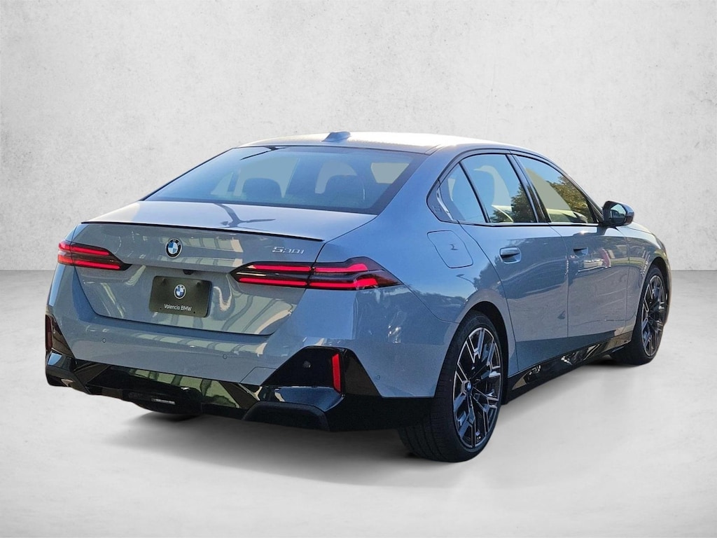 New 2027 BMW 530i Sedan