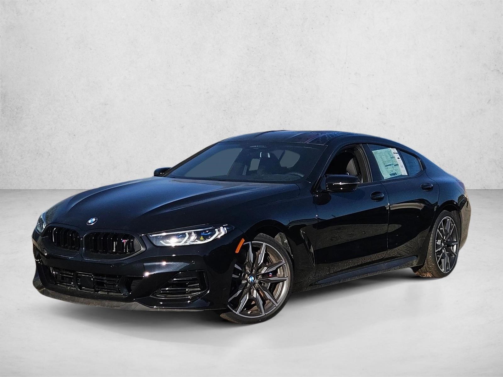 2026 BMW M850i