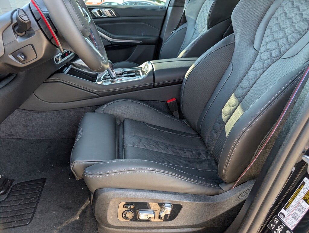 New 2026 BMW X5 M Competition SUV