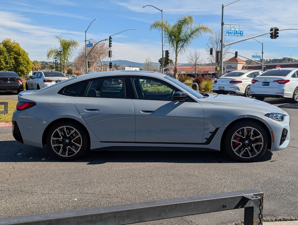 Certified 2023 BMW M440i xDrive Gran Coupe