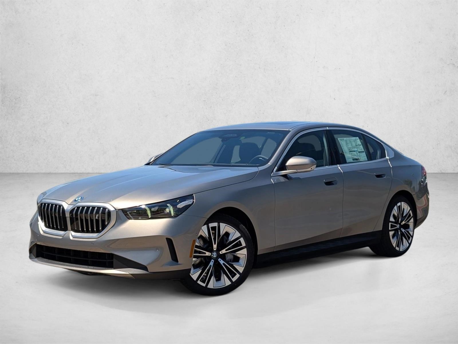 2027 BMW i5