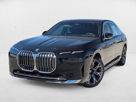 2025 BMW i7 eDrive50 Sedan 2025 BMW i7 eDrive50 Sedan