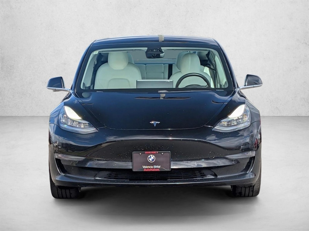 Used 2019 Tesla Model 3 Mid Range Sedan